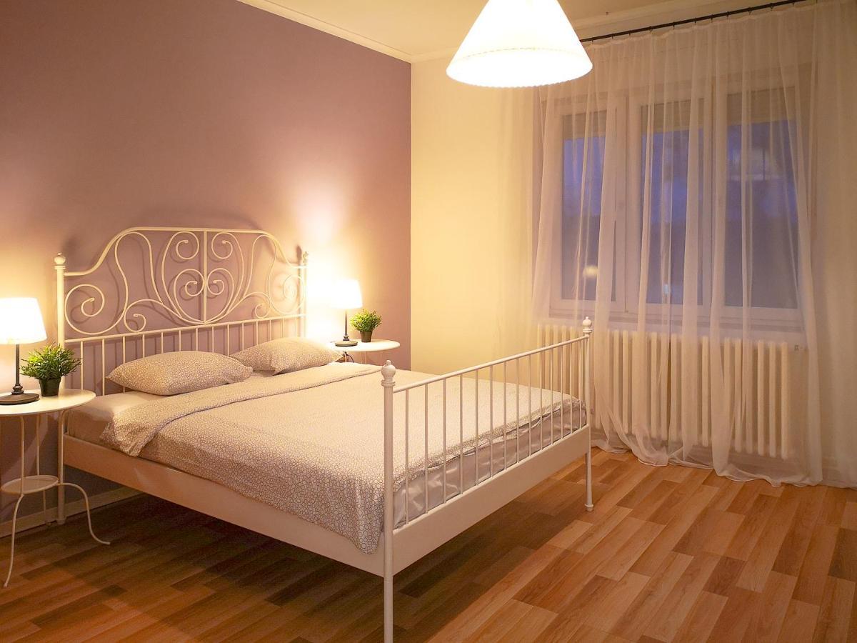 Filinhome Stefanovica Suite 8 نوفي ساد المظهر الخارجي الصورة