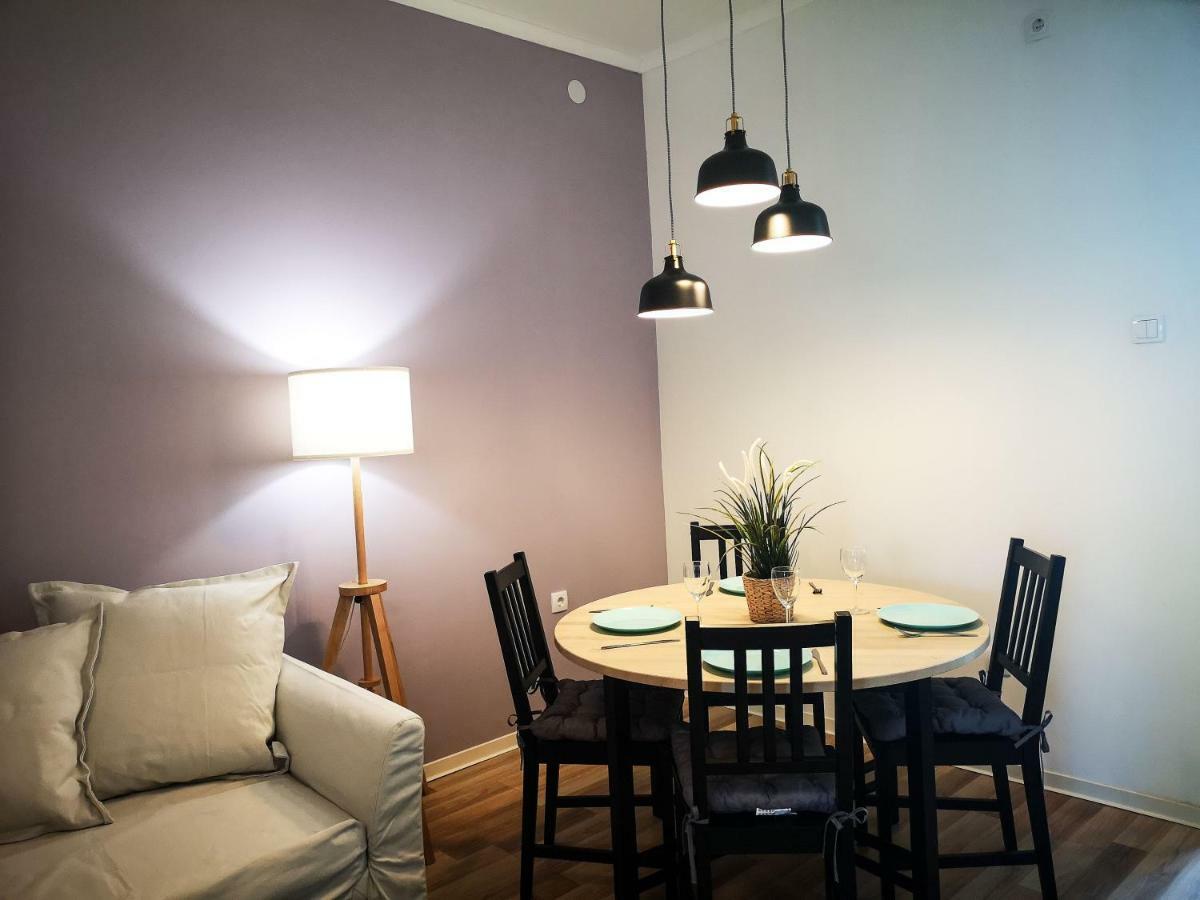 Filinhome Stefanovica Suite 8 نوفي ساد المظهر الخارجي الصورة