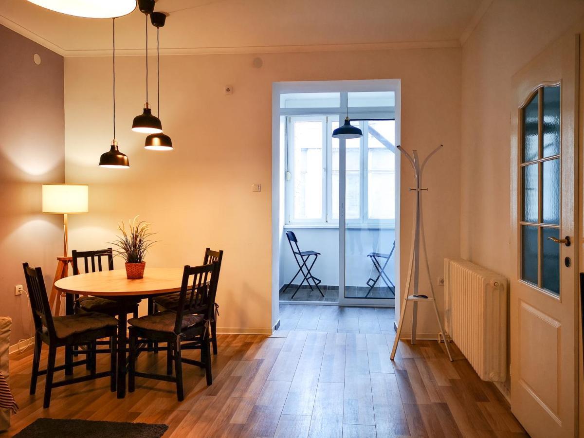 Filinhome Stefanovica Suite 8 نوفي ساد المظهر الخارجي الصورة