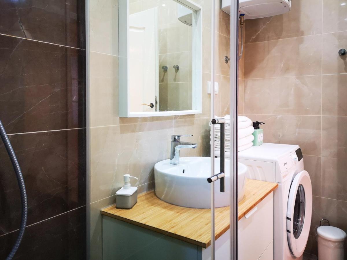 Filinhome Stefanovica Suite 8 نوفي ساد المظهر الخارجي الصورة