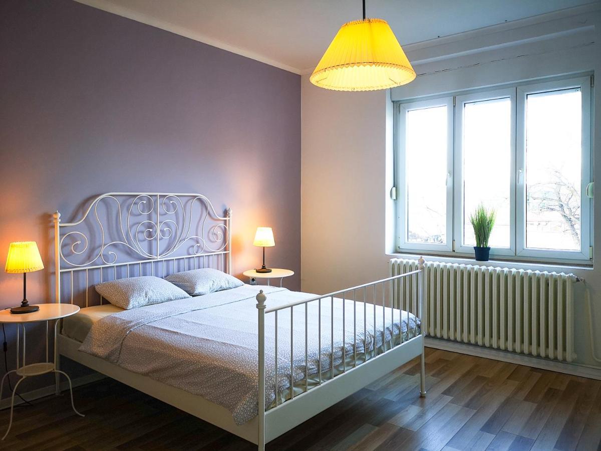 Filinhome Stefanovica Suite 8 نوفي ساد المظهر الخارجي الصورة