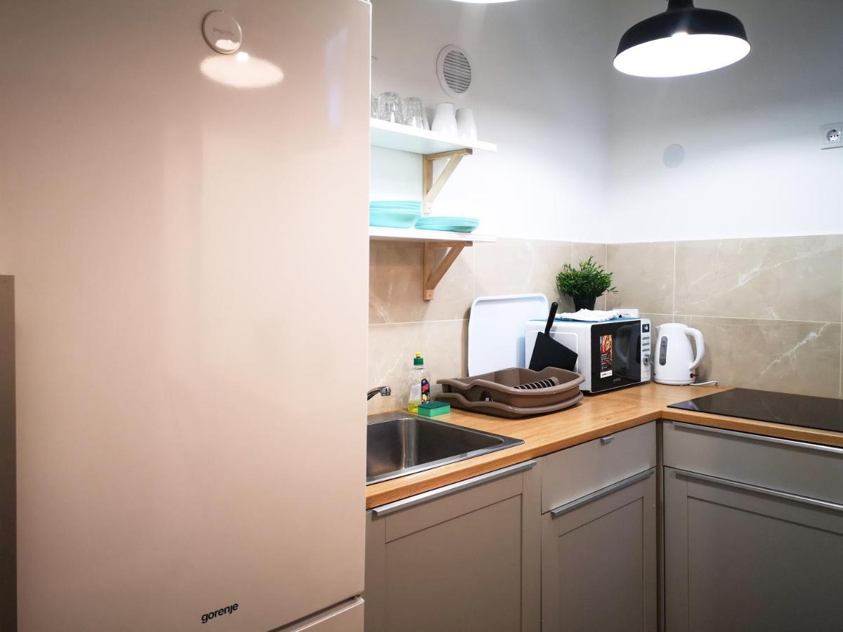 Filinhome Stefanovica Suite 8 نوفي ساد المظهر الخارجي الصورة